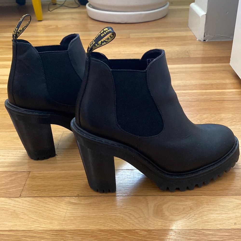 Doc Marten Hurston ankle boot
